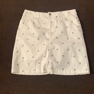 Croft&Barrow skirt
